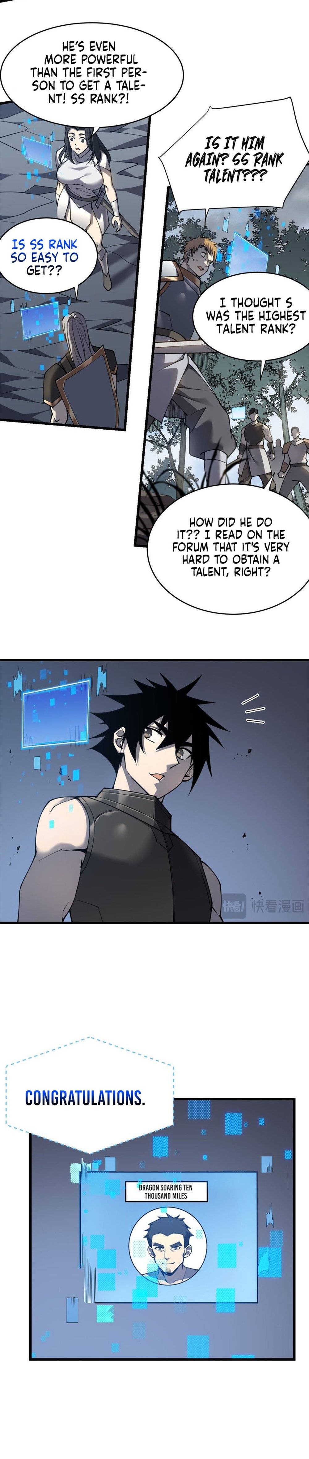 I Became the Game’s Biggest Villain Chapter 14 62 7