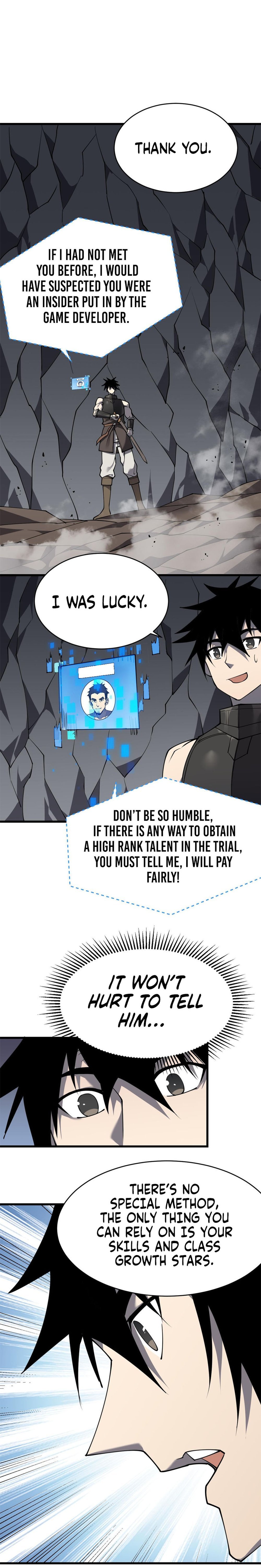 I Became the Game’s Biggest Villain Chapter 14 63 8