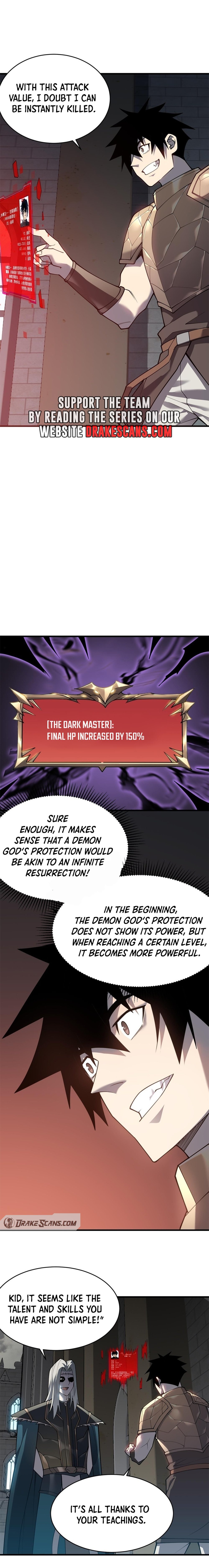 I Became the Game’s Biggest Villain Chapter 15 68 10