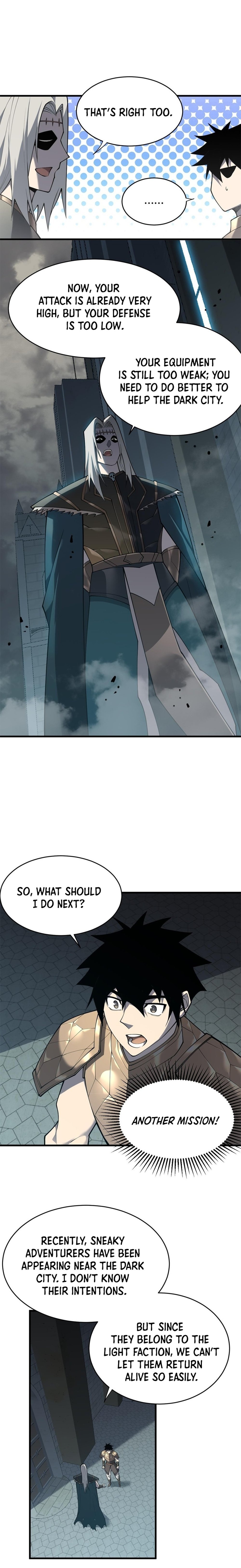 I Became the Game’s Biggest Villain Chapter 15 69 11