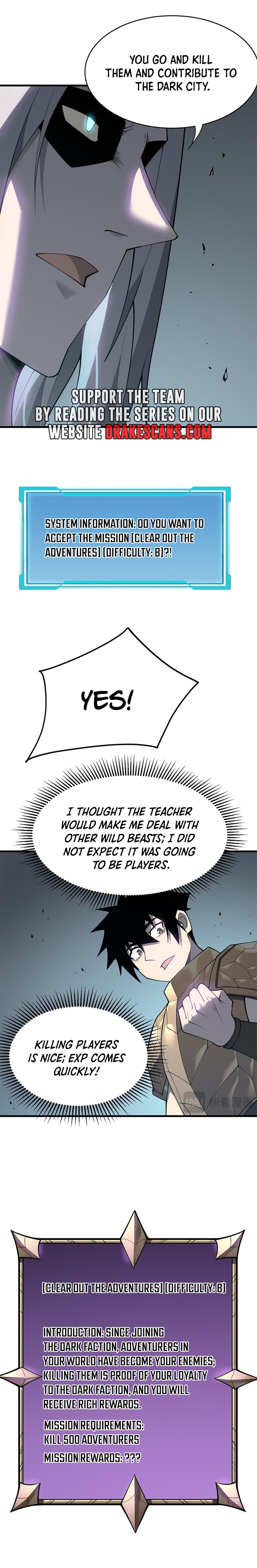 I Became the Game’s Biggest Villain Chapter 15 70 12