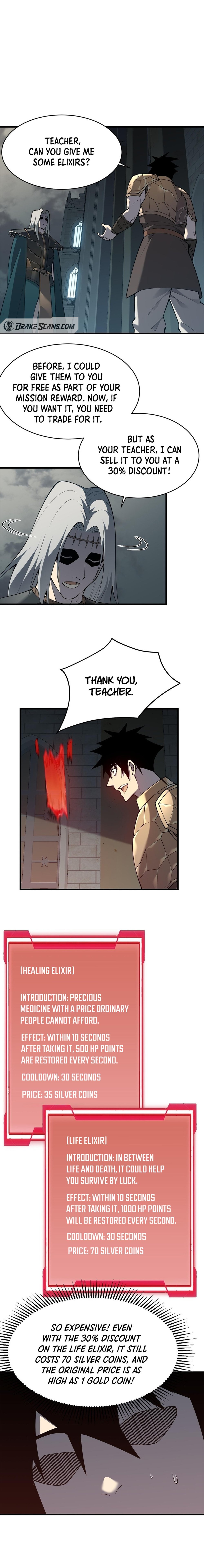 I Became the Game’s Biggest Villain Chapter 15 71 13