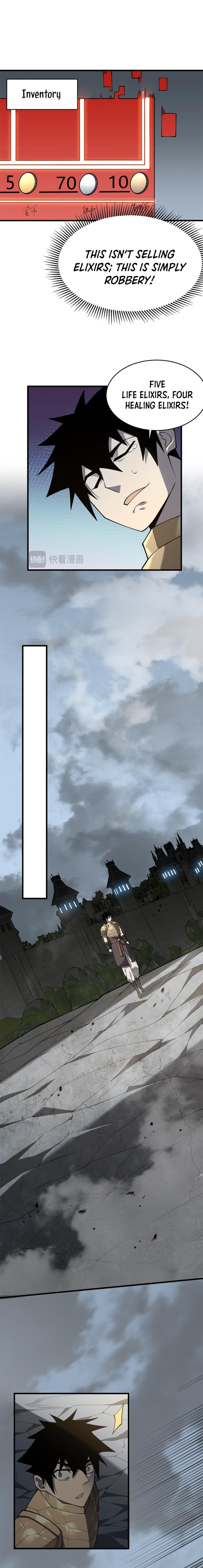 I Became the Game’s Biggest Villain Chapter 15 72 14