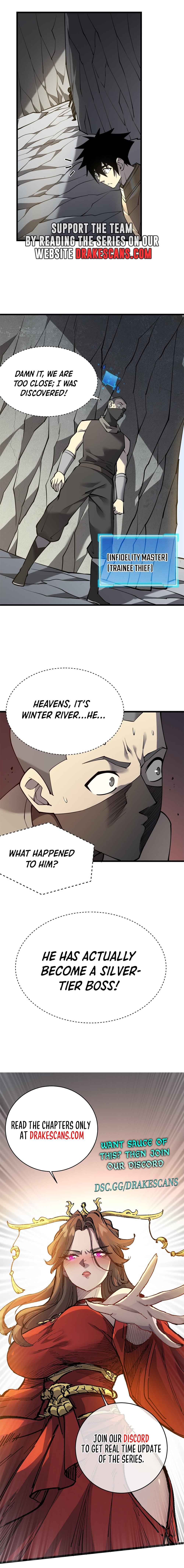 I Became the Game’s Biggest Villain Chapter 15 75 17
