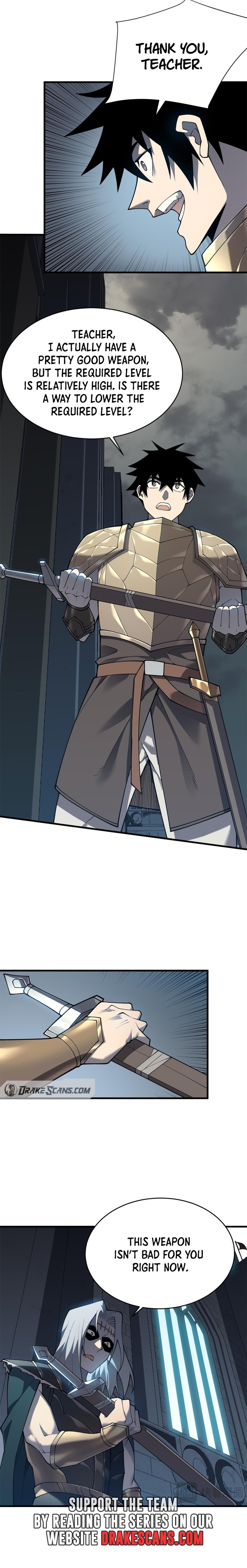 I Became the Game’s Biggest Villain Chapter 15 60 2