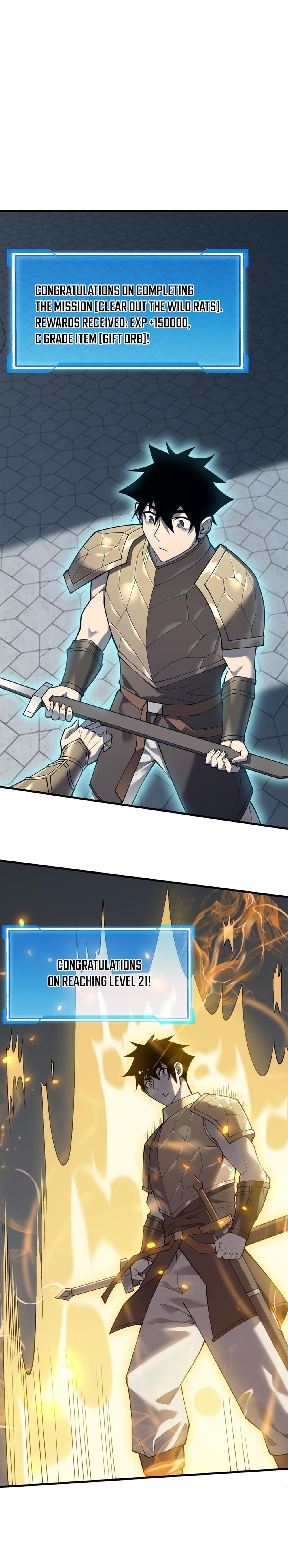 I Became the Game’s Biggest Villain Chapter 15 61 3