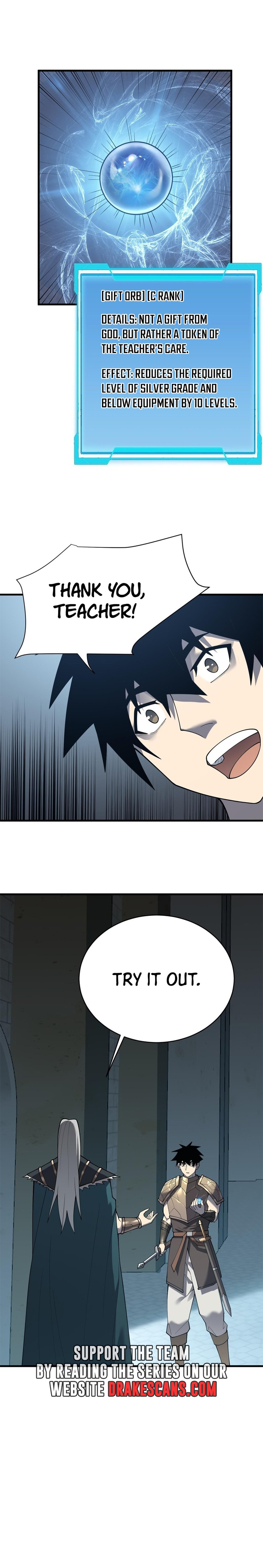 I Became the Game’s Biggest Villain Chapter 15 62 4