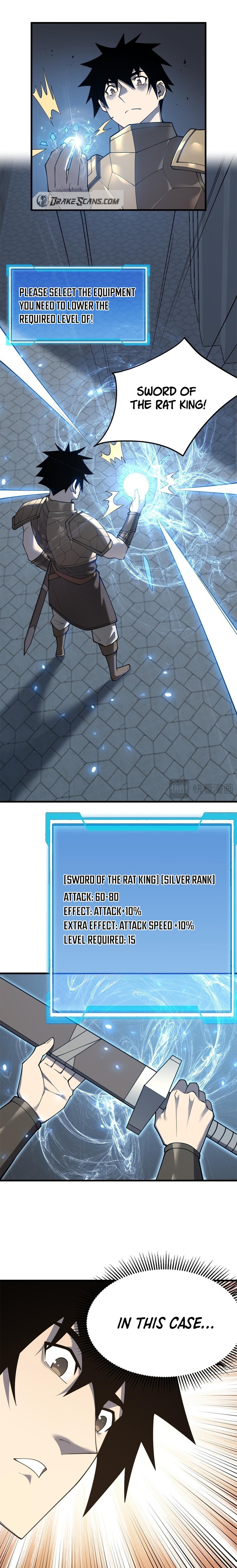 I Became the Game’s Biggest Villain Chapter 15 63 5
