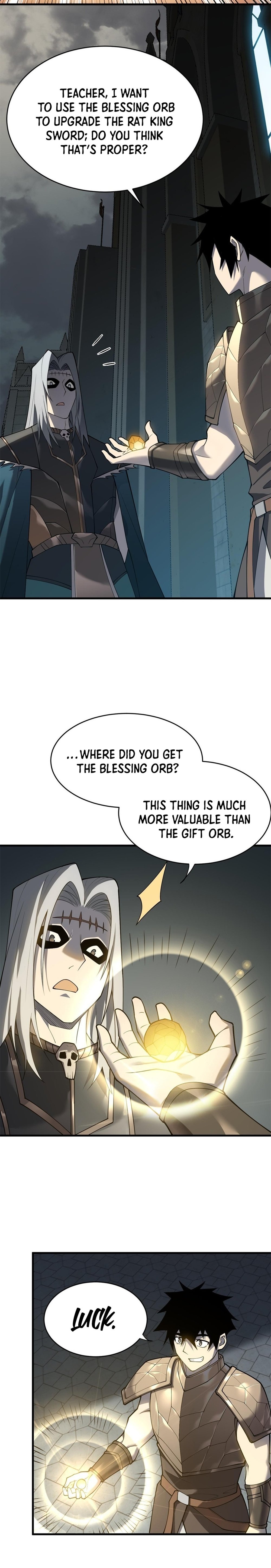 I Became the Game’s Biggest Villain Chapter 15 64 6