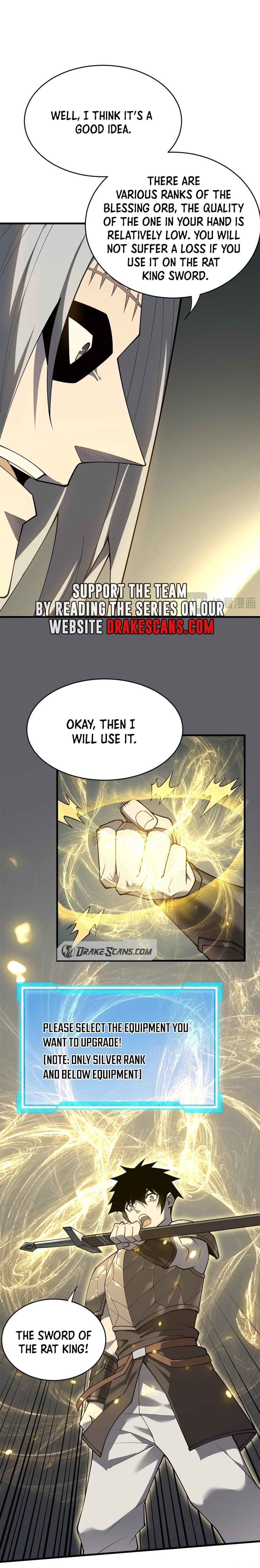 I Became the Game’s Biggest Villain Chapter 15 65 7