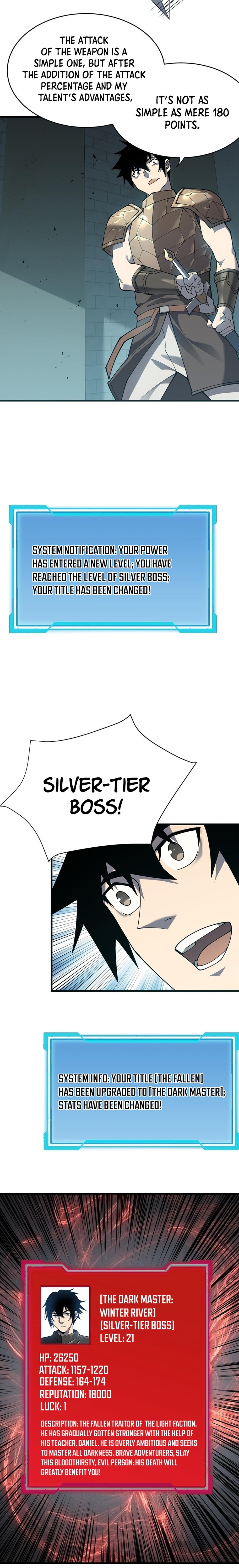 I Became the Game’s Biggest Villain Chapter 15 67 9