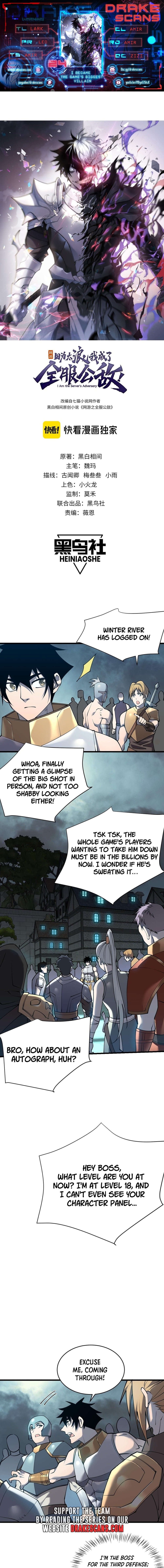 I Became the Game’s Biggest Villain Chapter 24 44 1