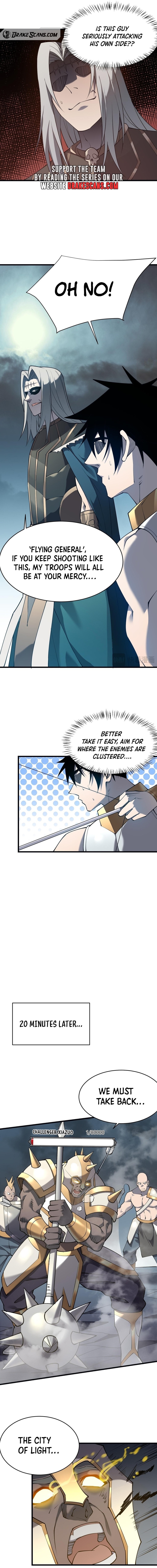 I Became the Game’s Biggest Villain Chapter 24 53 10