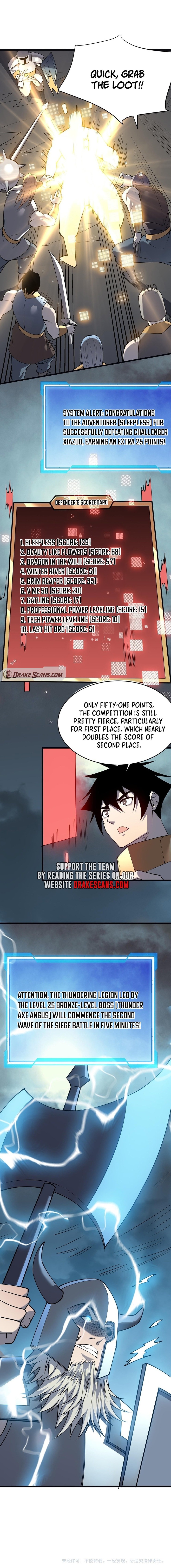 I Became the Game’s Biggest Villain Chapter 24 54 11