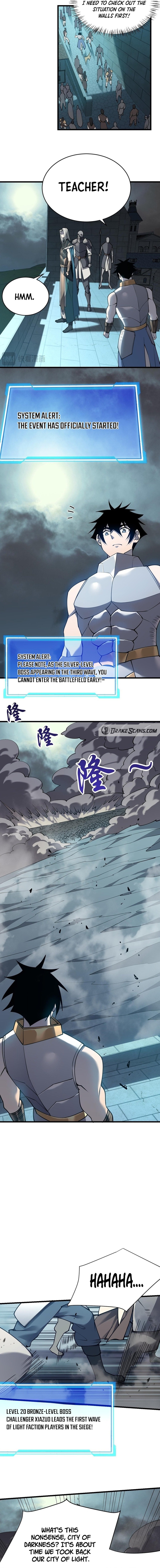 I Became the Game’s Biggest Villain Chapter 24 45 2