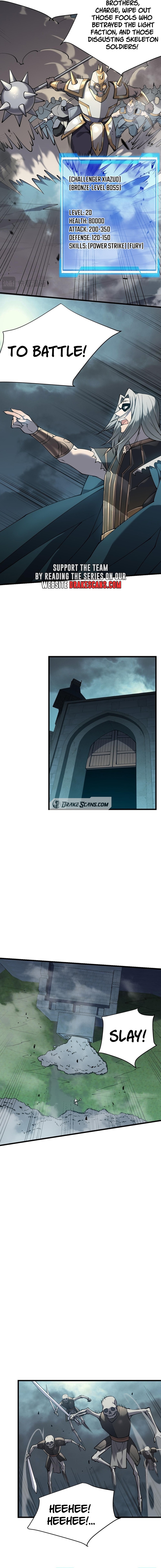 I Became the Game’s Biggest Villain Chapter 24 46 3