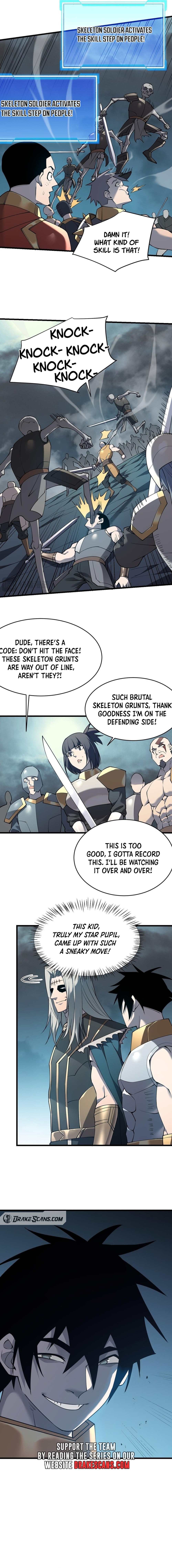 I Became the Game’s Biggest Villain Chapter 24 47 4