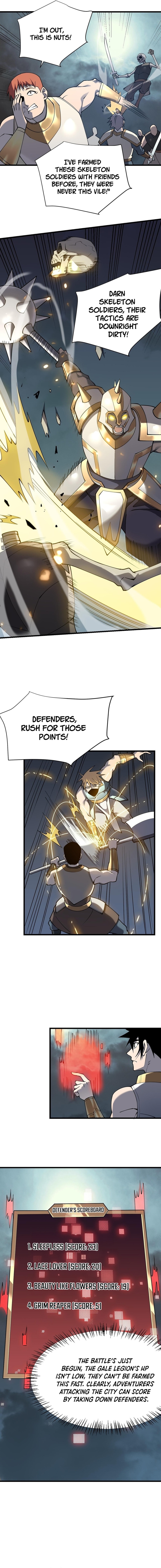 I Became the Game’s Biggest Villain Chapter 24 48 5