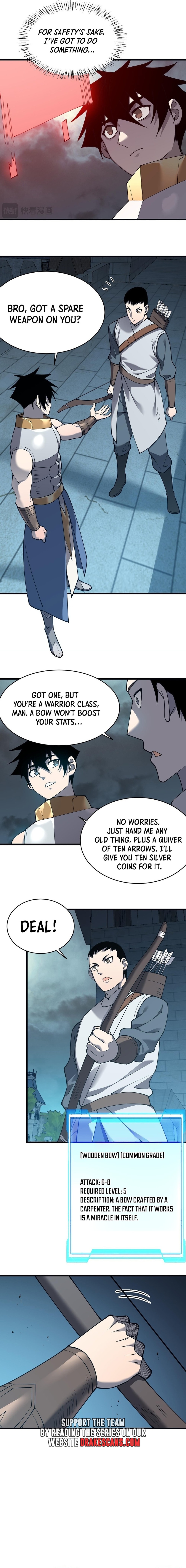 I Became the Game’s Biggest Villain Chapter 24 49 6