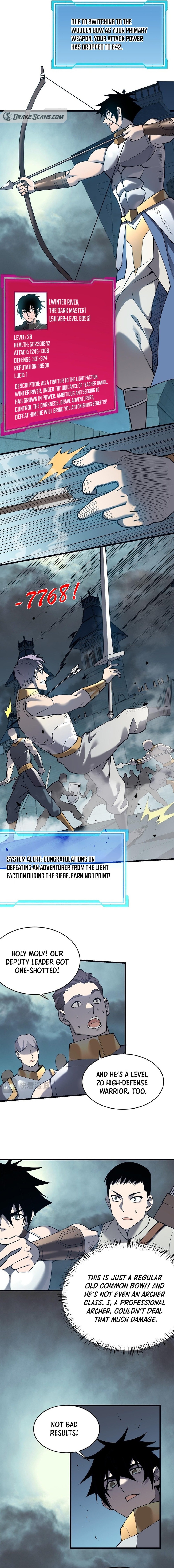 I Became the Game’s Biggest Villain Chapter 24 50 7