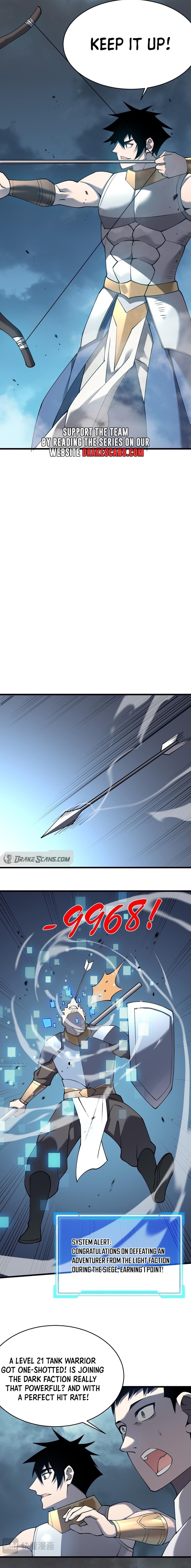 I Became the Game’s Biggest Villain Chapter 24 51 8