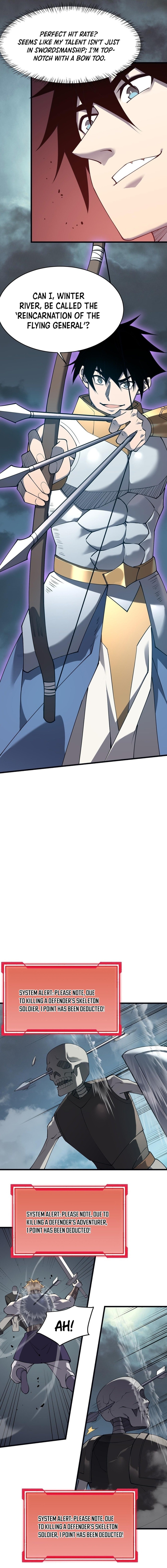 I Became the Game’s Biggest Villain Chapter 24 52 9