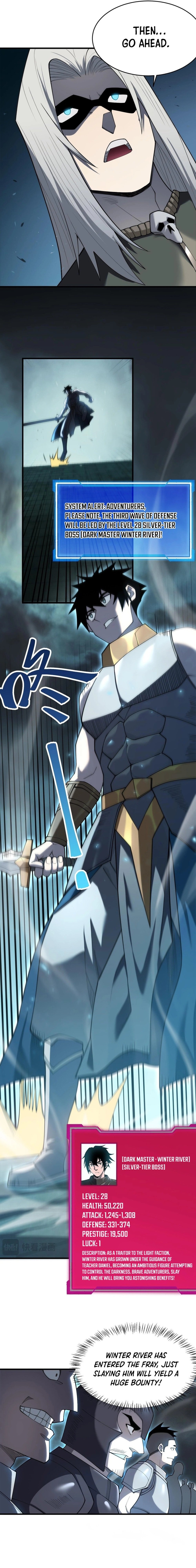 I Became the Game’s Biggest Villain Chapter 25 75 11
