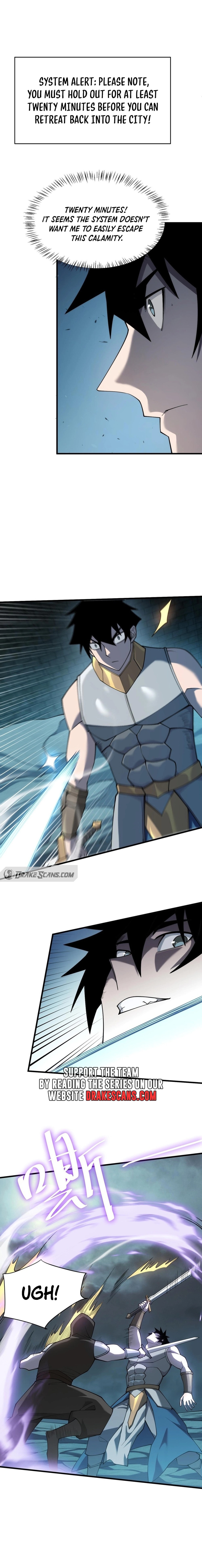 I Became the Game’s Biggest Villain Chapter 25 76 12