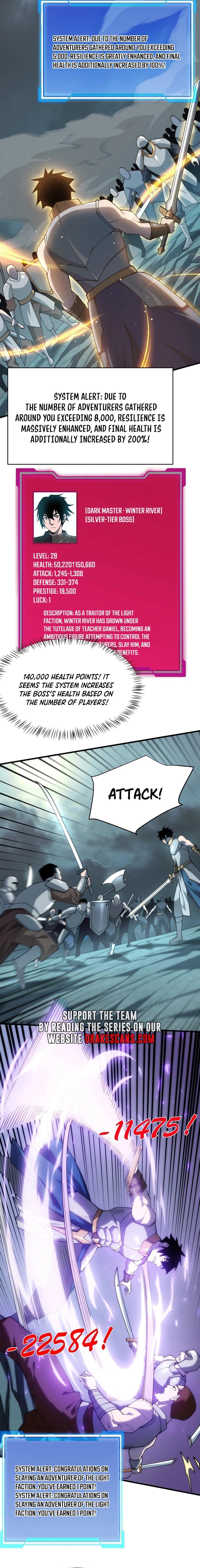I Became the Game’s Biggest Villain Chapter 25 78 14