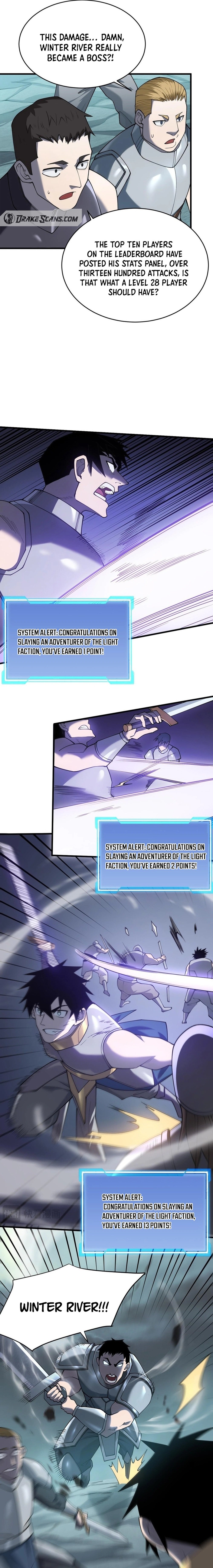 I Became the Game’s Biggest Villain Chapter 25 79 15
