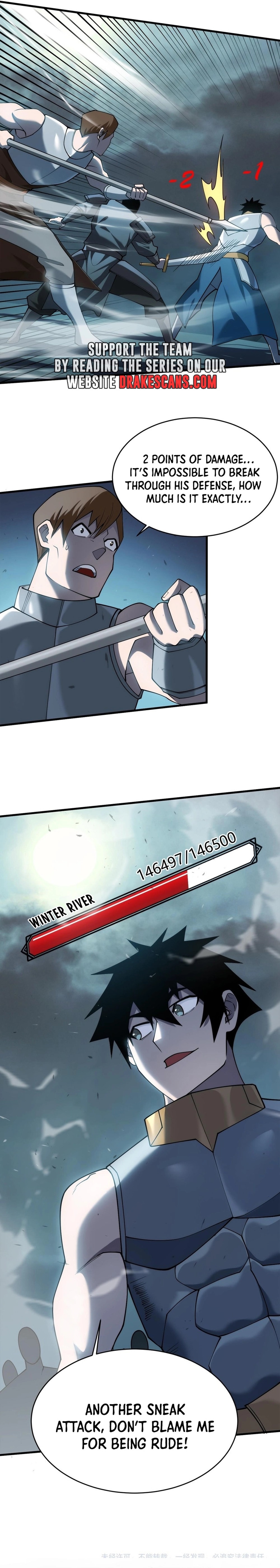 I Became the Game’s Biggest Villain Chapter 25 82 18
