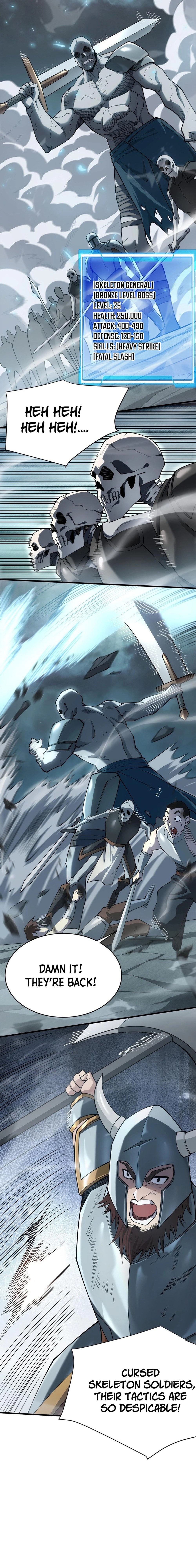 I Became the Game’s Biggest Villain Chapter 25 68 4