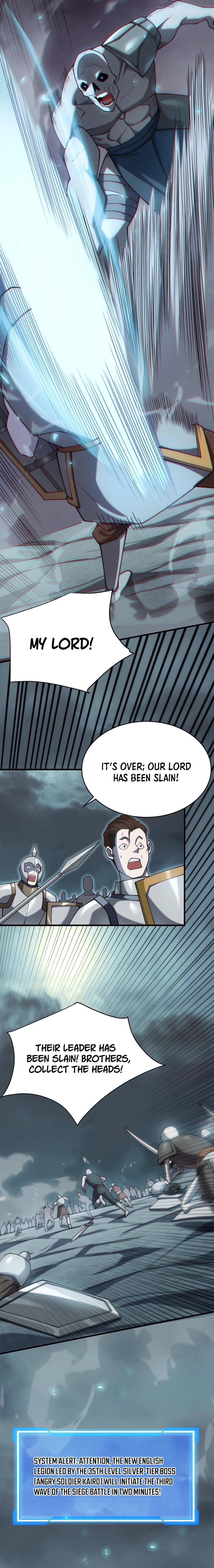 I Became the Game’s Biggest Villain Chapter 25 70 6