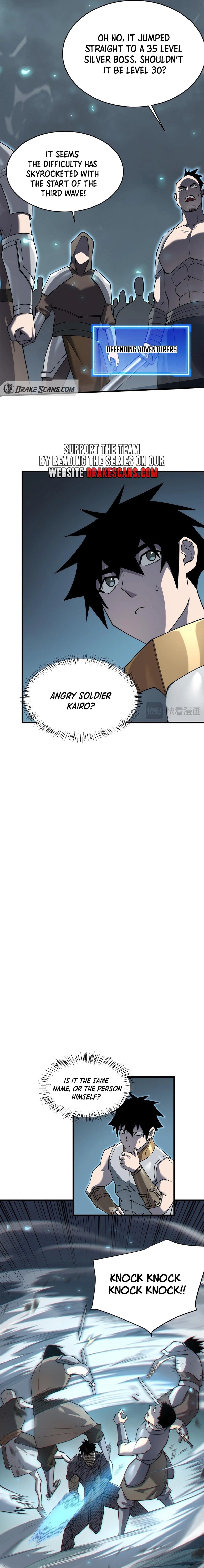 I Became the Game’s Biggest Villain Chapter 25 71 7