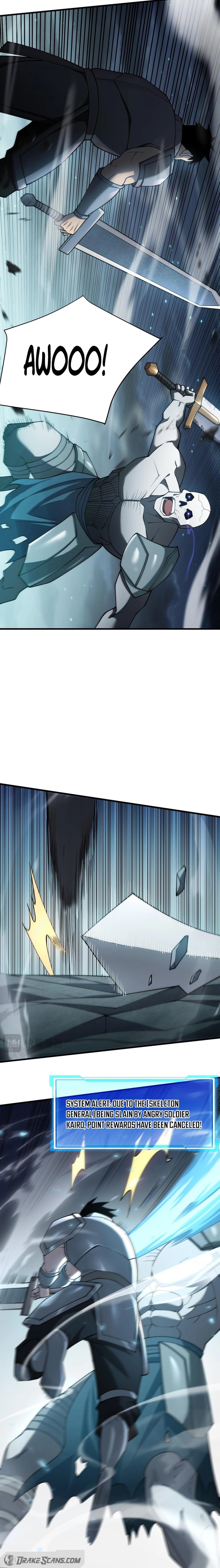 I Became the Game’s Biggest Villain Chapter 25 73 9