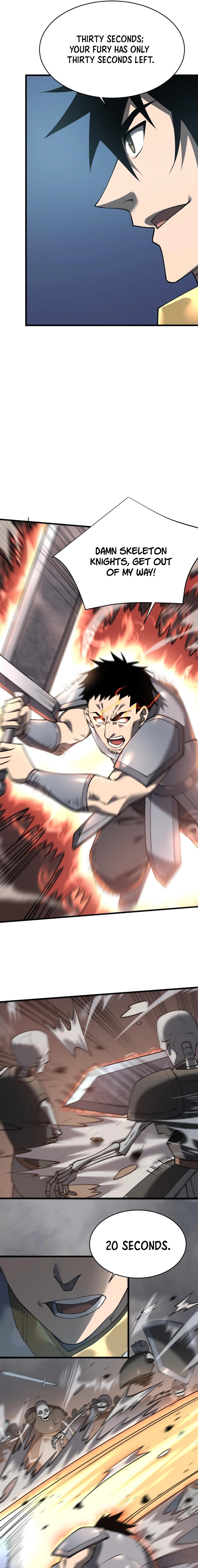 I Became the Game’s Biggest Villain Chapter 26 65 10