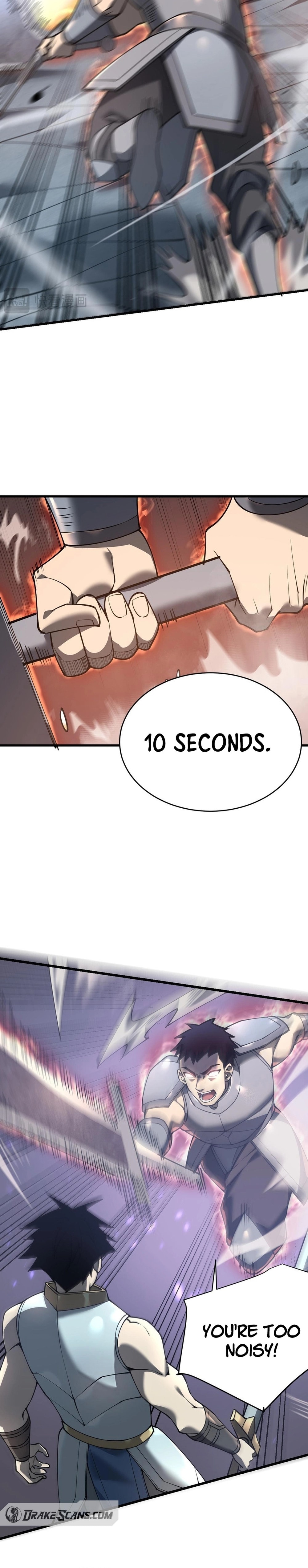 I Became the Game’s Biggest Villain Chapter 26 66 11