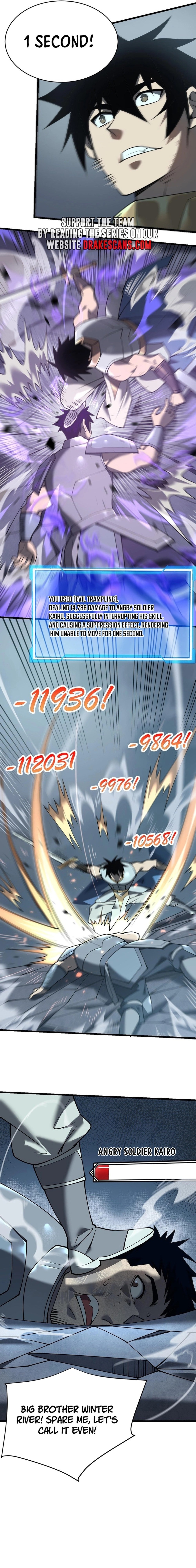 I Became the Game’s Biggest Villain Chapter 26 67 12