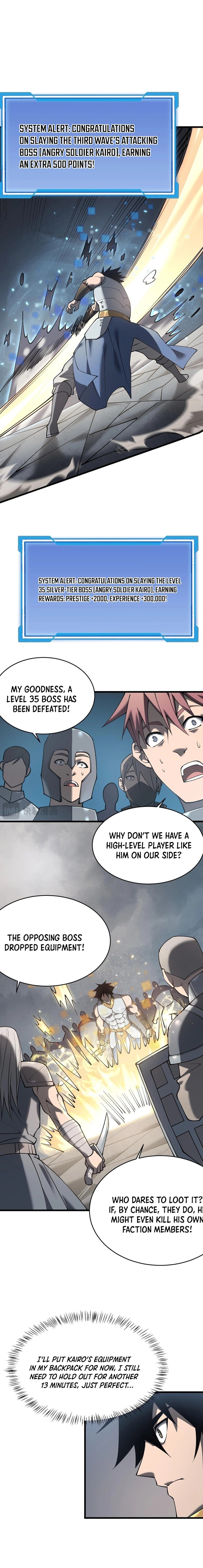 I Became the Game’s Biggest Villain Chapter 26 68 13