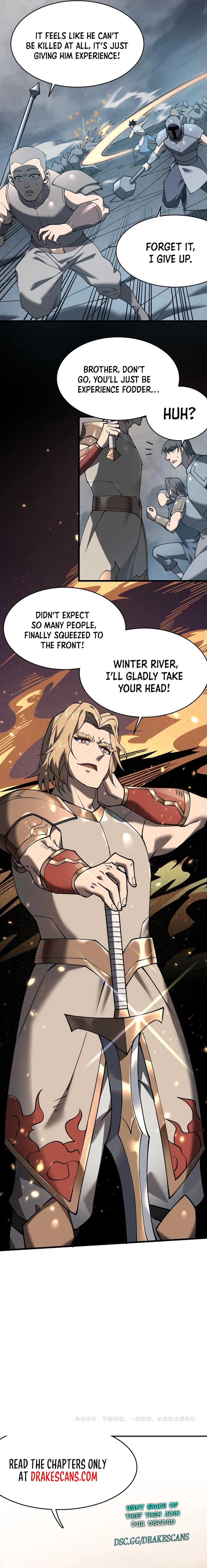 I Became the Game’s Biggest Villain Chapter 26 70 15