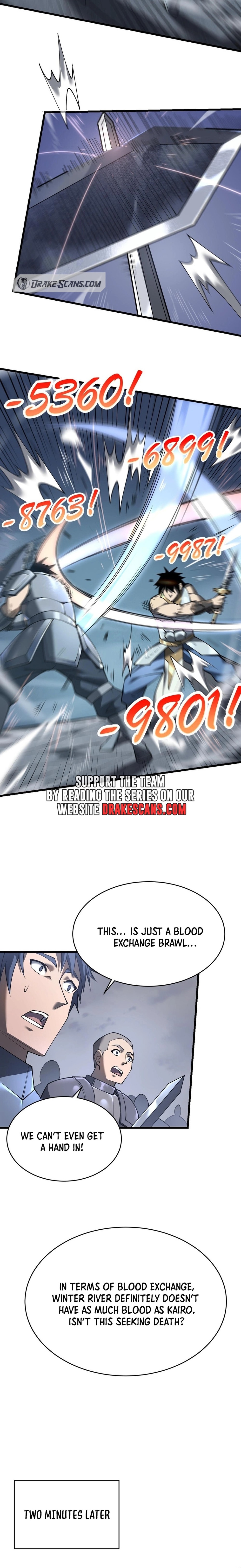 I Became the Game’s Biggest Villain Chapter 26 57 2