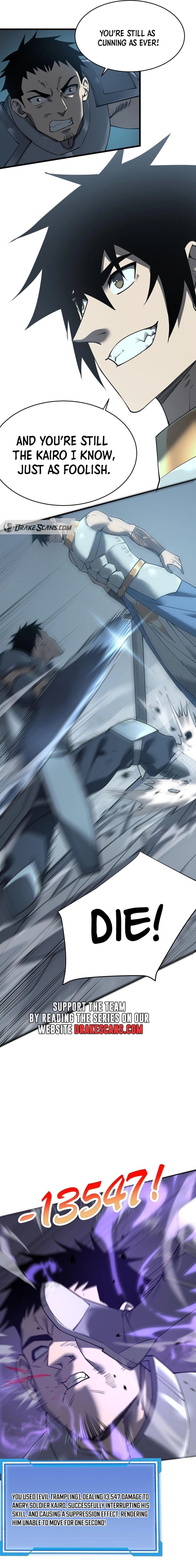 I Became the Game’s Biggest Villain Chapter 26 60 5