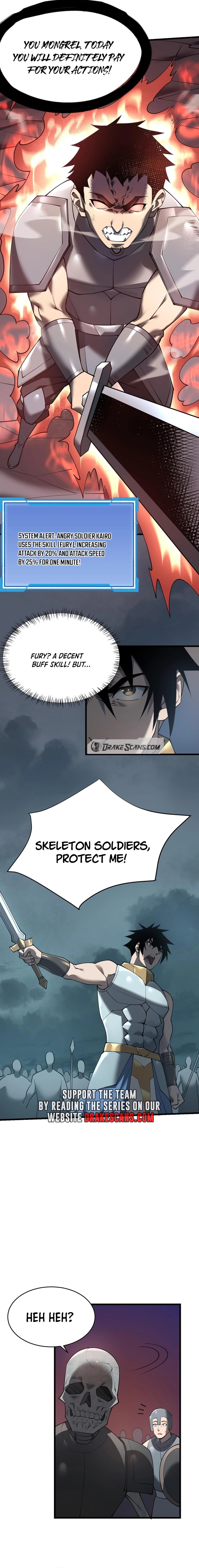 I Became the Game’s Biggest Villain Chapter 26 62 7