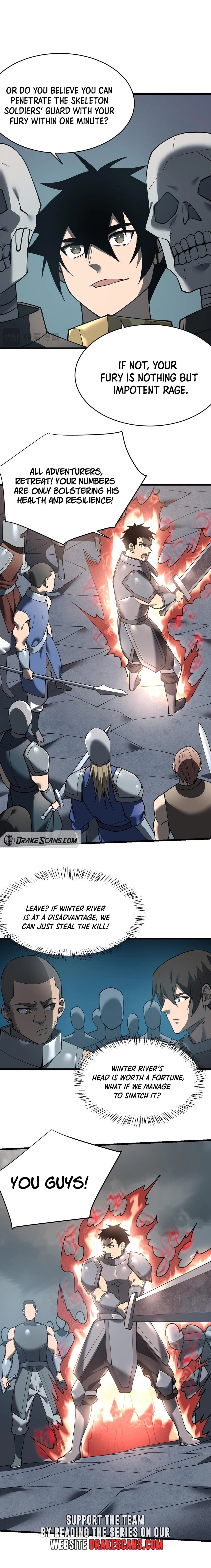 I Became the Game’s Biggest Villain Chapter 26 64 9