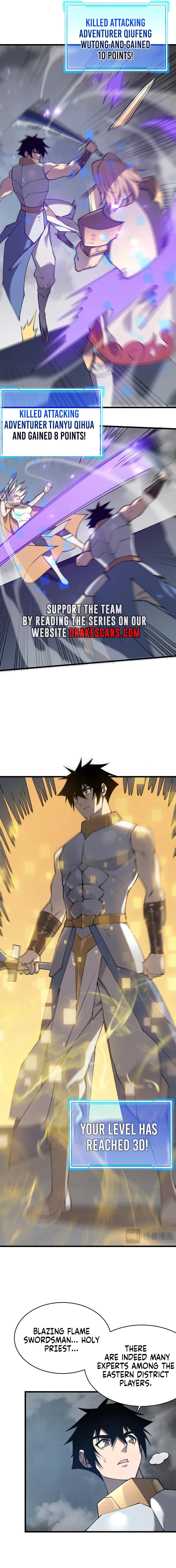 I Became the Game’s Biggest Villain Chapter 27 62 10