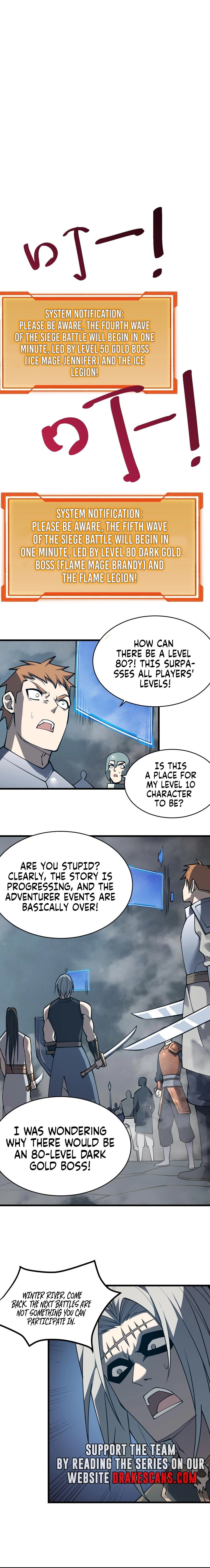 I Became the Game’s Biggest Villain Chapter 27 63 11
