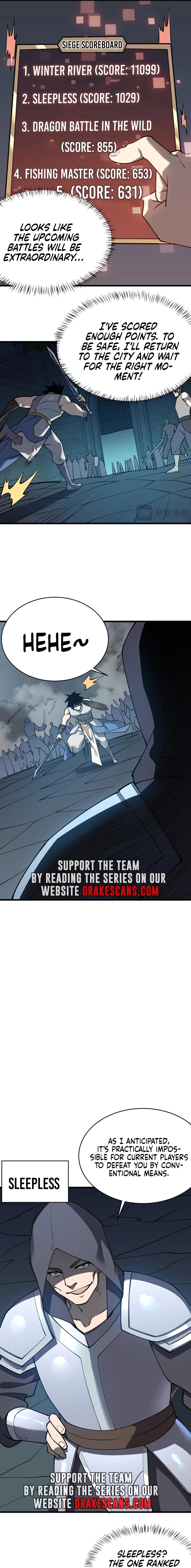I Became the Game’s Biggest Villain Chapter 27 64 12
