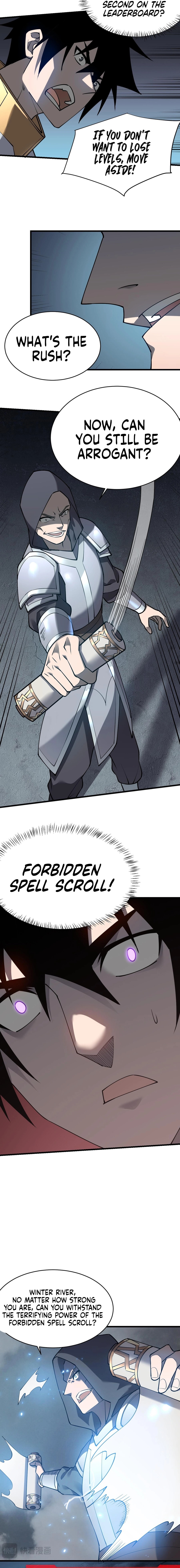 I Became the Game’s Biggest Villain Chapter 27 65 13
