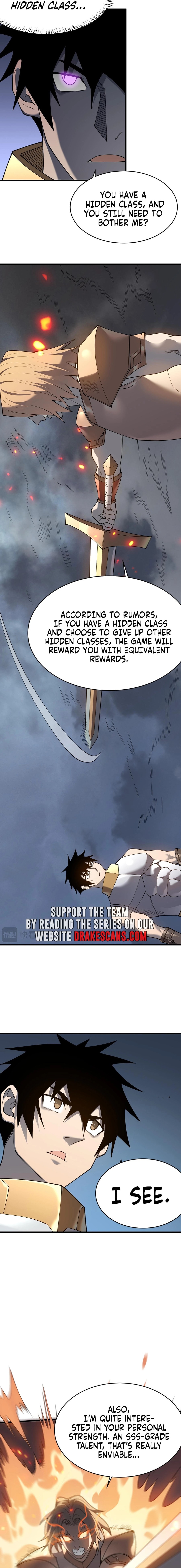 I Became the Game’s Biggest Villain Chapter 27 54 2