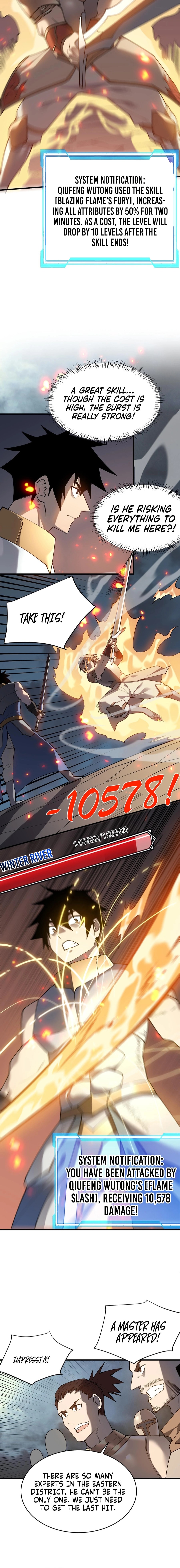 I Became the Game’s Biggest Villain Chapter 27 55 3